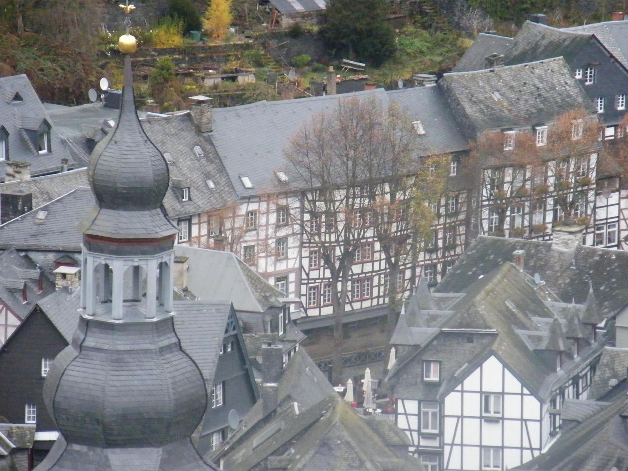Apartment Am Fluss Im Haus An Der Rur Monschau Exteriér fotografie